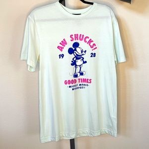 H&M AW Shuck Mens T Shirt